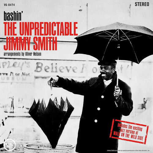 Jimmy Smith - Bashin' - The Unpredictable Jimmy Smith (Verve Acoustic Sounds Series