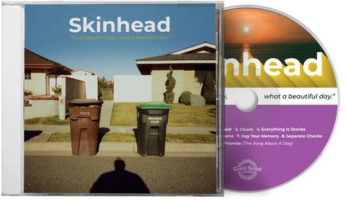 Skinhead - It's A Beautiful Day, What A Beautiful Day