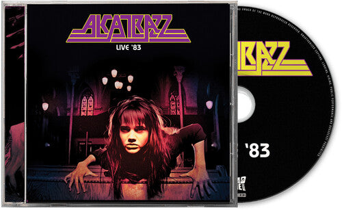 Alcatrazz - Live '83
