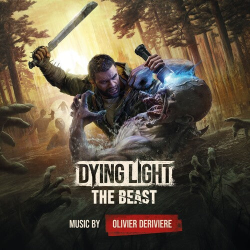 Olivier Deriviere - Dying Light: The Beast (Original Soundtrack)
