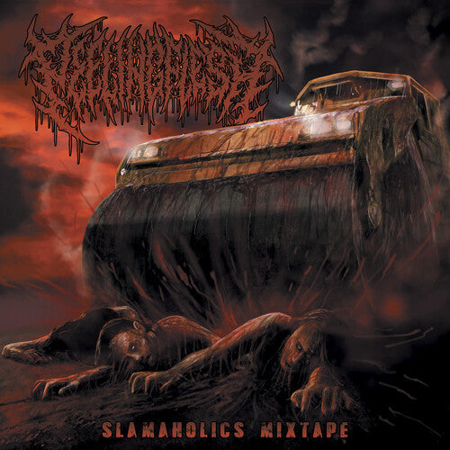 Peelingflesh - Slamaholics Mixtape