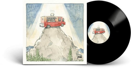 Scary Goldings - The Holy Enchilada