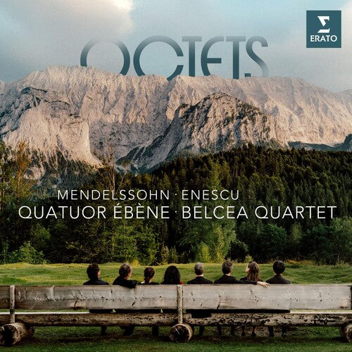 Quatuor Ebene/ Belcea Quartet - Mendelssohn & Enescu Octets