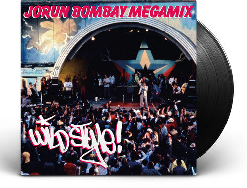 Jorun Bombay - Wild Style Megamix Parts 1 & 2