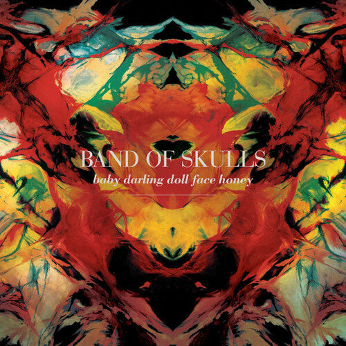 Band of Skulls - Baby Darling Doll Face Honey (2024 Remaster) - YELLOW VINYL