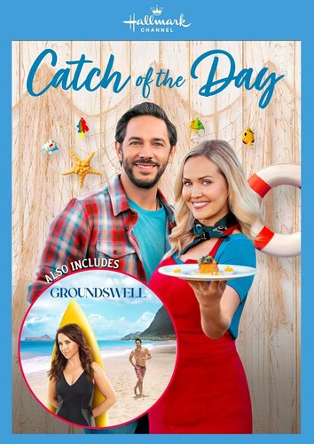 Hallmark Channel 2-Movie Collection (Catch of the Day / Groundswell)