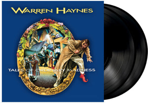 Warren Haynes - Tales Of Ordinary Madness