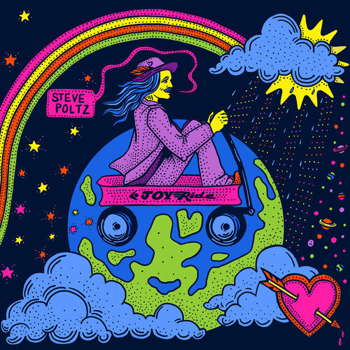 Steve Poltz - Joyride