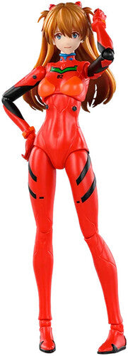 Blokees - Evangelion - Fantastics - Asuka Shikinami Langley (Plug Suit) Model Kit