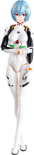 Blokees - Evangelion - Fantastics - Rei Ayanami (Plug Suit) Model Kit