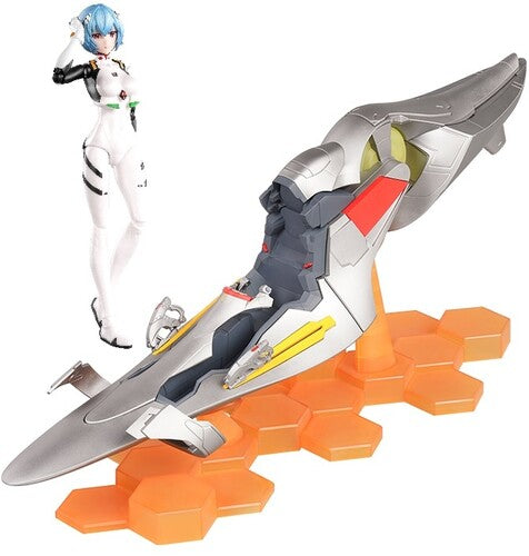 Blokees - Evangelion - Fantastics - Rei Ayanami (Entry Plug Interior) Model Kit