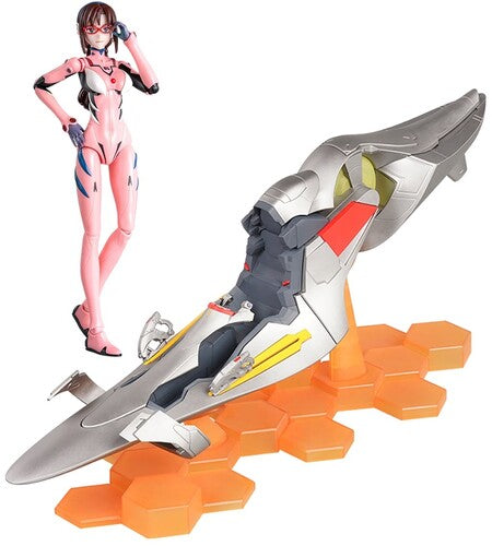 Blokees - Evangelion - Fantastics - Mari Makinami Illustrious (Entry Plug Interior) Model Kit
