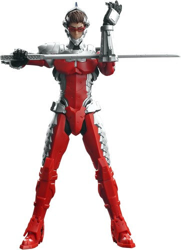 Blokees - Ultraman - Legend Edition - 01: UltraMan Suit Ver 7 Series Model Kit