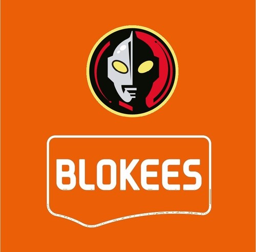Blokees Wheels - Ultraman - C01: Galaxy Power Model Kit 12ct Display