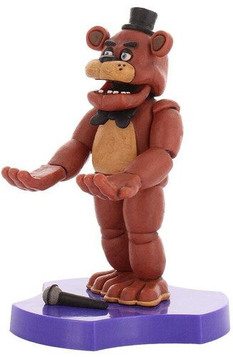 Five Nights at Freddy's - Mini Cable Guy - Freddy Phone Stand