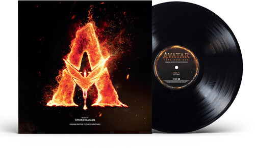 Simon Franglen - Avatar: Fire And Ash (Original Soundtrack)