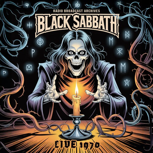 Black Sabbath - Live 1970