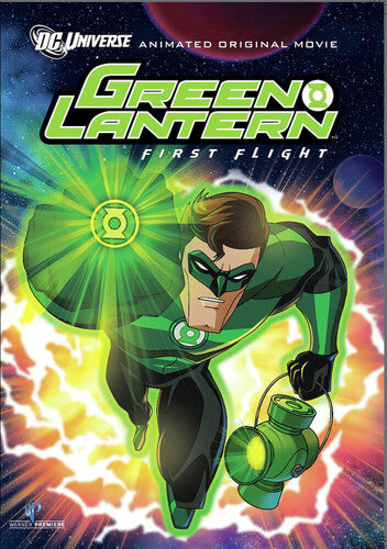 Green Lantern: First Flight