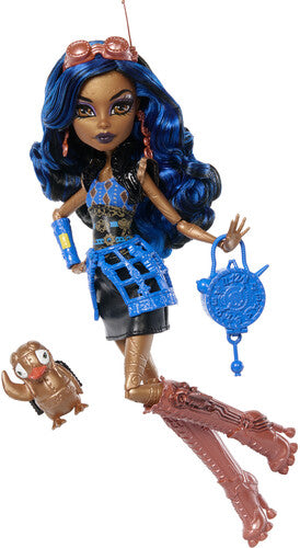 Monster High Boo-Riginal Creeproduction Robecca Steam Doll