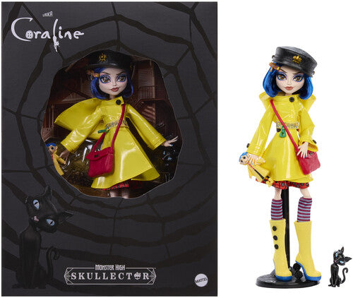 Mattel Collectible - Monster High Skullector x LAIKA Coraline Doll