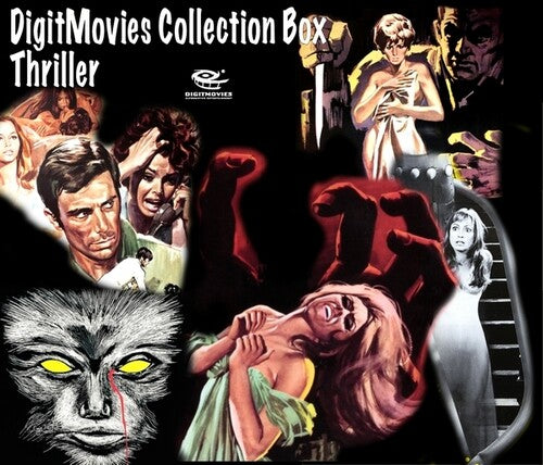 Digitmovies Collection Box: Thriller/ Various - Digitmovies Collection Box: Thriller