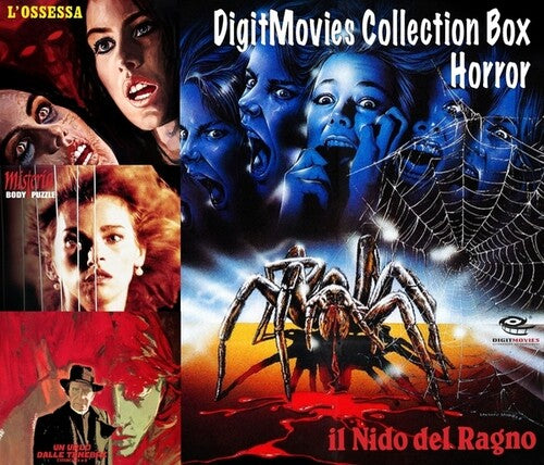Digitmovies Collection Box: Horror/ Various - Digitmovies Collection Box: Horror