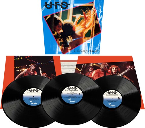 Ufo - The Wild, the Willing & the Innocent