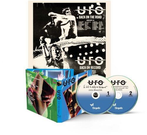 Ufo - The Wild, the Willing & the Innocent