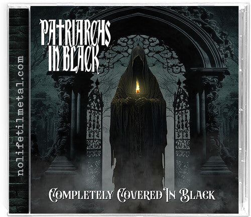 Patriarchs in Black - Completely Covered in Black