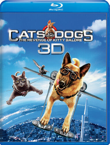 Cats Dogs: The Revenge of Kitty Galore