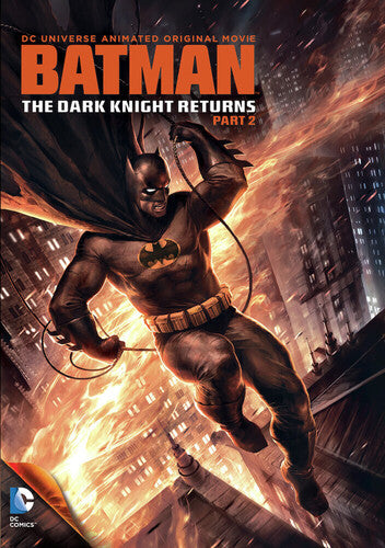 DCU: Batman: The Dark Knight Returns Part 2