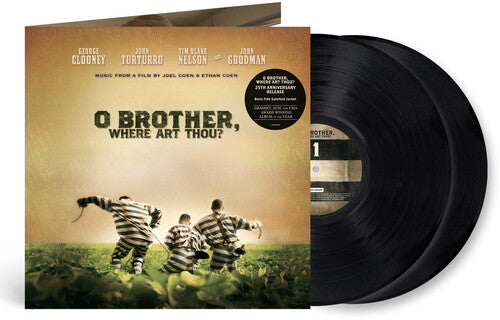 O Brother Where Art Thou/ O.S.T. - O Brother, Where Art Thou? (Original Motion Picture Soundtrack) (25th Anniversary)
