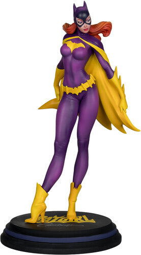 DC Direct - DC Cover Girls - Batgirl by J. Scott Campbell 1/8 Scale Statue Limited Edition McFarlane Toys