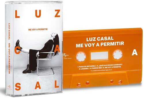 Luz Casal - Me Voy A Permitir