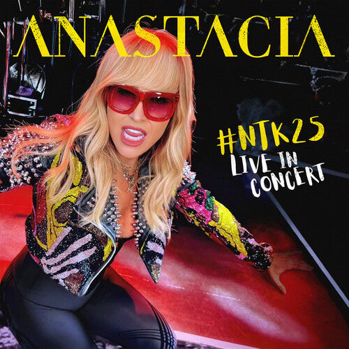 Anastacia - NTK25 Anastacia Live In Concert - 2CD with DVD