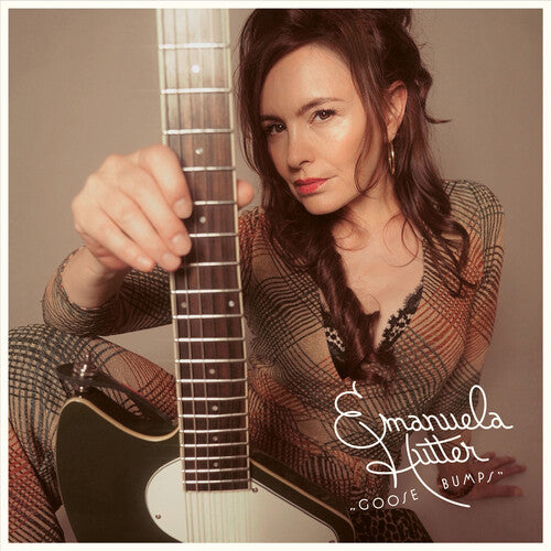 Emanuela Hutter - Goose Bumps - Red