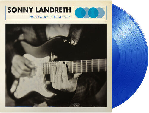 Sonny Landreth - Bound by the Blues