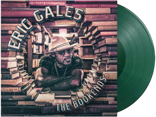 Eric Gales - The Bookends - Green