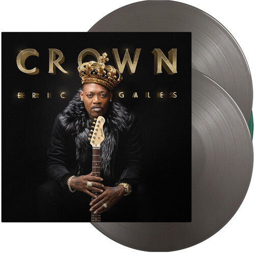 Eric Gales - Crown - Slate Colored Vinyl