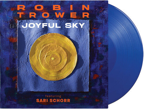 Robin Trower / Ft. Sari Schorr - Joyful Sky