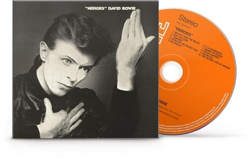 David Bowie - Heroes