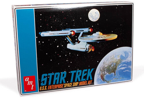 Star Trek Classic U.S.S. Enterprise AMT Model Kit