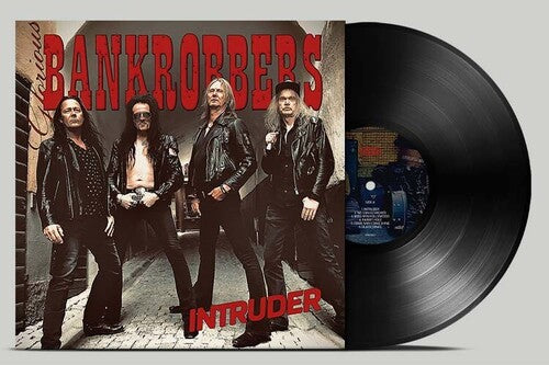 Glorious Bankrobbers - Intruder