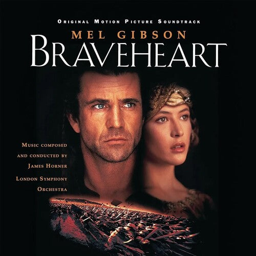 James Horner / London Symphony Orchestra - Braveheart (Original Soundtrack)