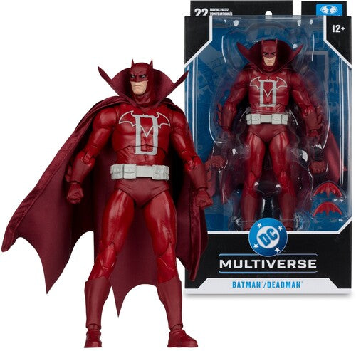 McFarlane Toys - DC Multiverse - Batman Deadman (Knight Terrors) 7" Action Figure