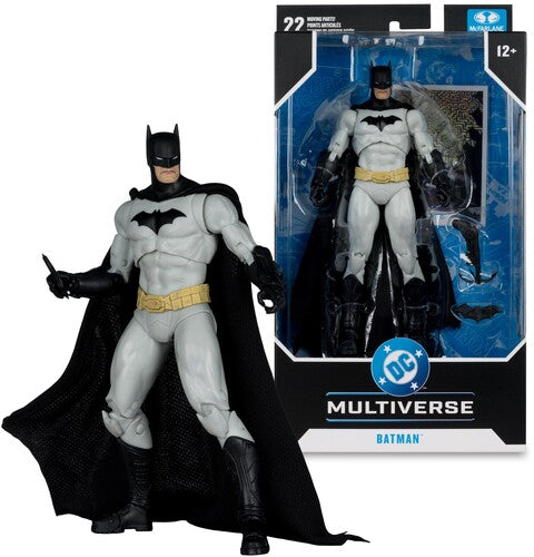 McFarlane Toys - DC Multiverse - Batman (The New 52) 7" Action Figure