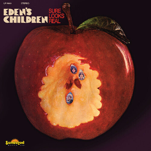 Eden's Children - Sure Looks Real - Maroon