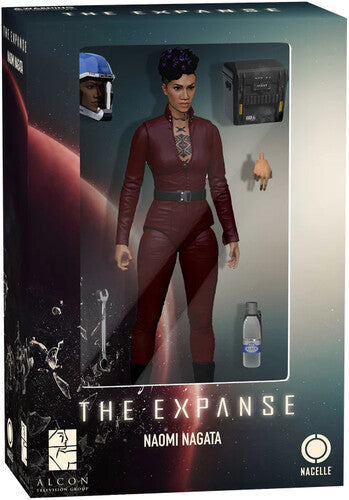 THE EXPANSE - Naomi Nagata Action Figure