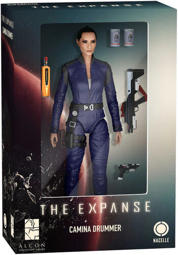 THE EXPANSE - Camina Drummer Action Figure