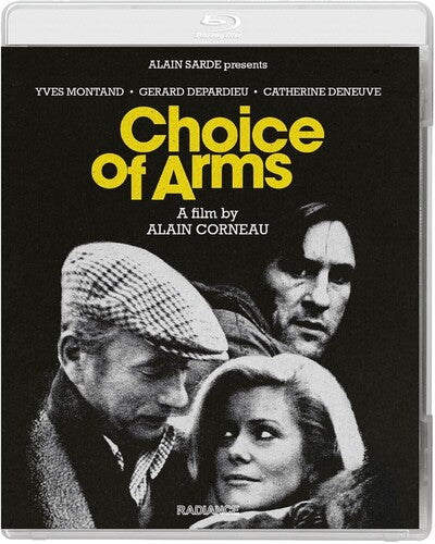 Choice of Arms
